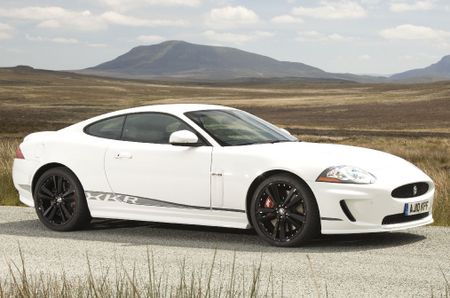 Jaguar XK-R Black Pack: More bark than bite