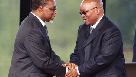 Strawman vs. Invisible Man: Last tango in Mangaung