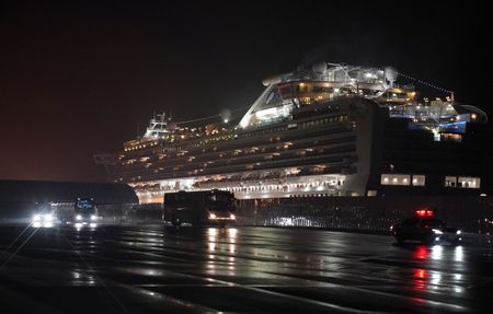 COVID-19: ‘Second  quarantine’ detains SA crew members in Japan