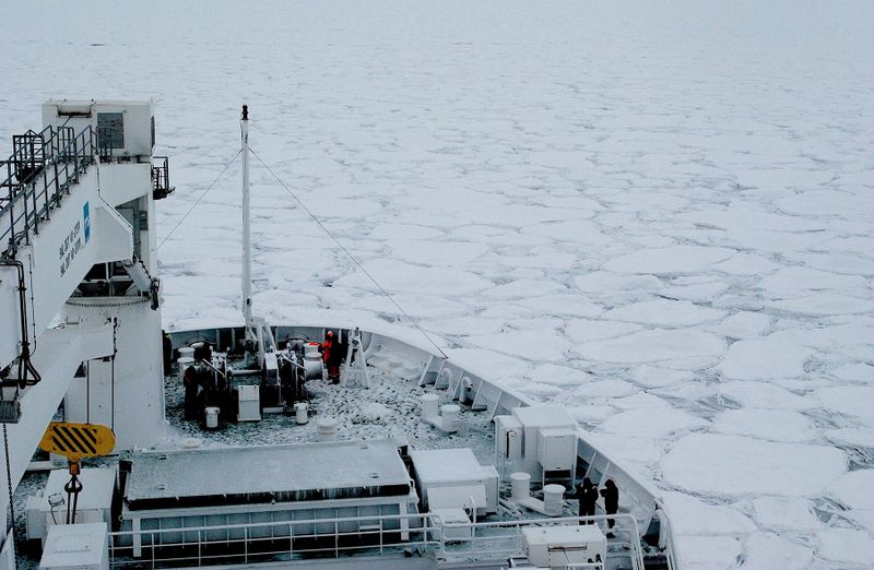 How SA scientists put the Southern Ocean on the climate map