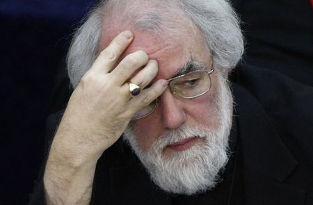 The Anglican Archbishop's doomed mission to heal Zimbabwe's divided church