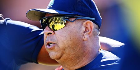 Shukri Conrad hopes ‘grovel’ remark is put to bed, acknowledging the poor word choice
