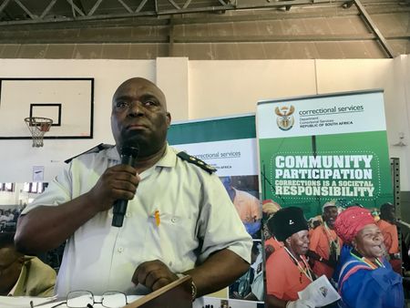 Prison officials explain Ramaphosa’s decision to reduce sentences