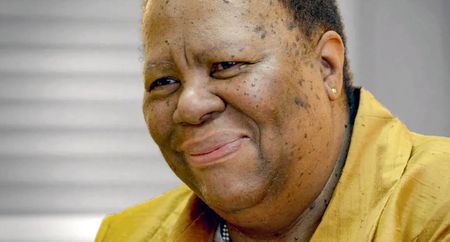 Naledi Pandor’s non-valediction ahead of Ramaphosa’s critical Cabinet announcement
