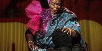 In ‘Nkoli, The Vogue Opera’, Ann Masina plays Mrs Elizabeth Nkoli. (Photo: Grace Lewis)