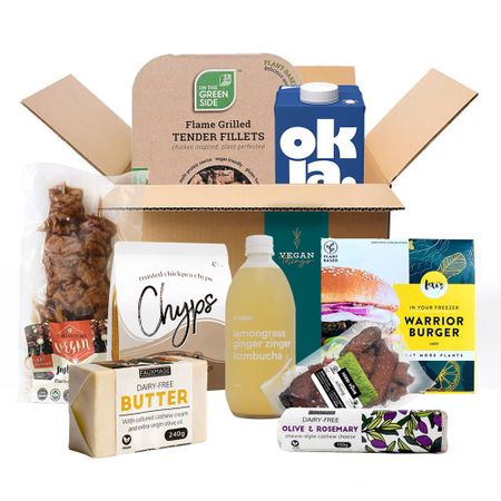 Market has whet South Africa's appetite for vegan products and it may not be a passing trend