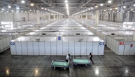 Russia, after approving Japanese COVID-19 drug, to roll out 'game changer' next week