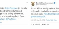 SA man capitalises off racially charged disinformation