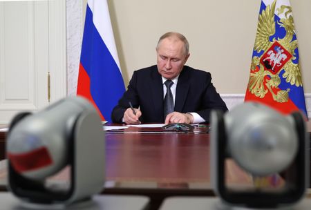 Russia says Ukraine tried to kill Putin with drone attack on Kremlin