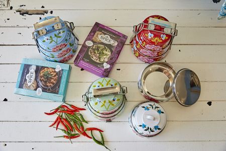 Spice journey reflects owner’s zest for life