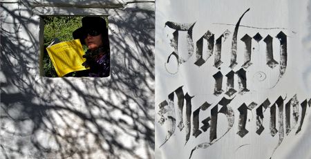 Poetry in McGregor Festival: Words in the Garden of the Beloved