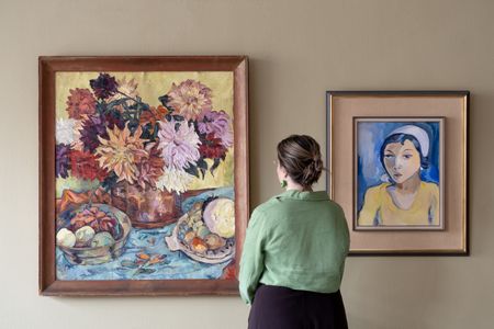 Maggie Laubser, Irma Stern and Penny Siopis lead Strauss & Co’s flagship September sale