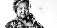 Shattered lives: Avril Andrews lost her son to the gang violence and started Moms Move for Justice to support other Moms who had the same experience. (Photo: Thom Pierce)