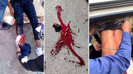 Mthatha students claim police shot at them with live ammunition during chaotic protest on N2 in May