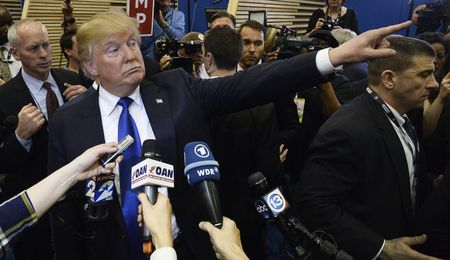 US 2016: March, the cruelest month