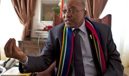 Mining crisis: Zuma's response and its infinite inadequacy