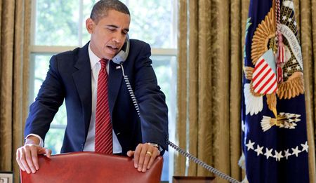 Obama warns of military action in Syria over chemical arms