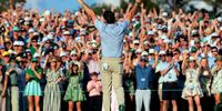 Golf-McIlroy Masters