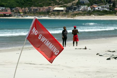 Life’s not a beach during Covid-19