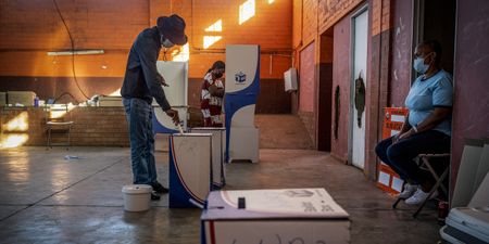 PAC lays complaint after more than 200 IDs allegedly seen on ANC table