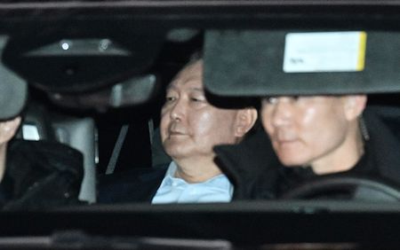 South Korea's Yoon refuses questioning again as detention deadline looms