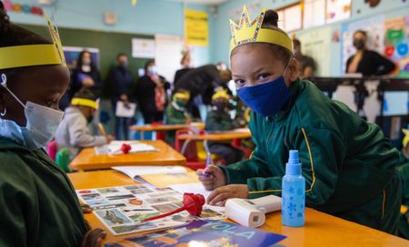 Free children’s book aims to give learners hope during the Covid-19 pandemic