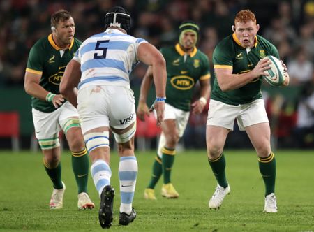 Fringe players fighting for RWC 2023 spots as Bongi’s Boks take on Pumas