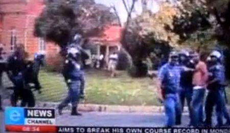 Police brutality, and the mass amnesia that threatens to obscure it