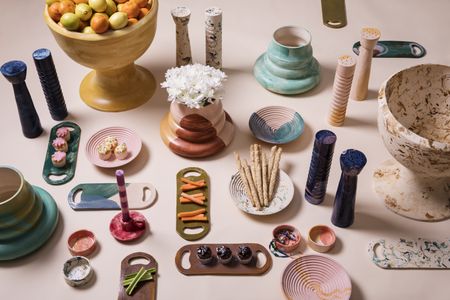 Thabisa Mjo, founder and owner of Mash. T Design Studio