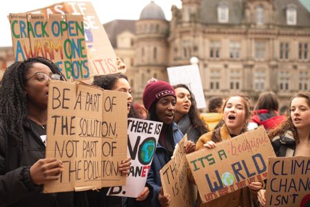 Five books that will change how you think about the environment and climate change