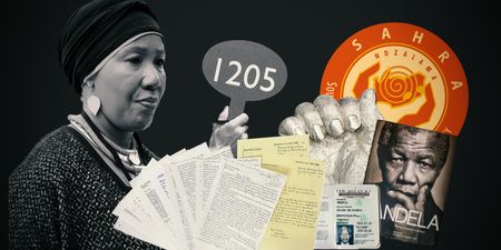 Under the hammer — row over planned auction of Mandela’s personal belongings