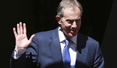 Call to arrest Tony Blair during SA visit gains momentum