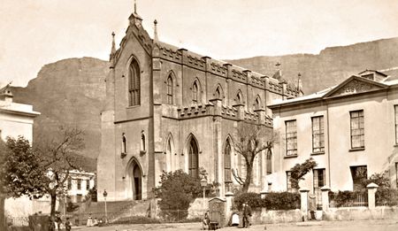 Op-Ed: The shaping of South African Catholicism – 200 years