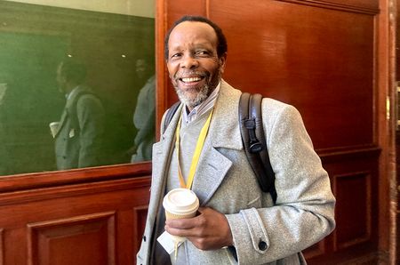 Healthcare veteran Kgosi Letlape on leaving the ANC, serving in Parliament, and his daughter’s murder