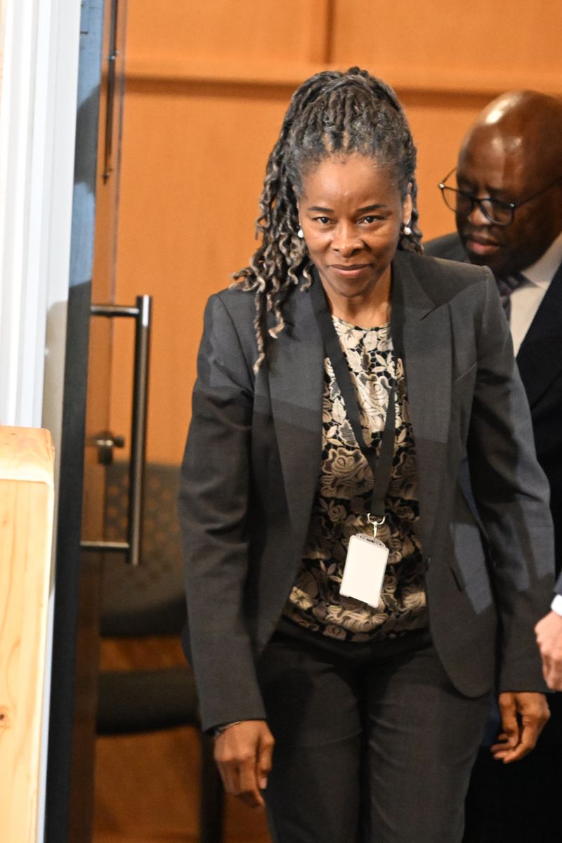 The Conscience And The Scalpel The Astute Women Behind The Madlanga 
