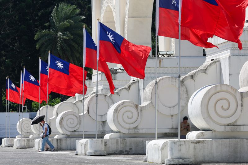 Taiwan investigates claims of organised crime links to China’s alleged ‘transnational repression’