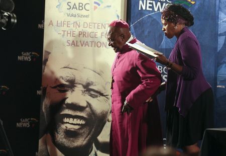 Tutu’s Rainbow Nation and Mandela’s powerful vision are under severe stress