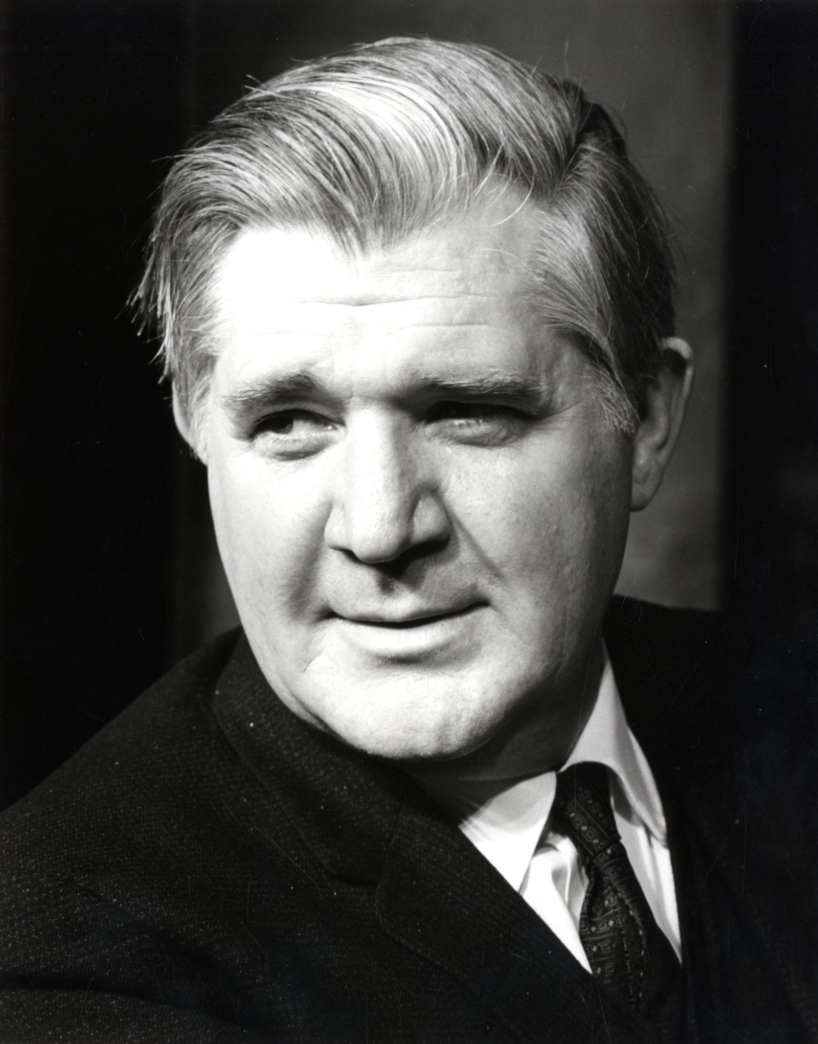 Guy Butler: portrait of SA playwright