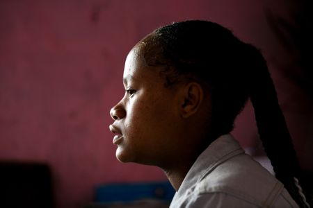 Alex teenager starts campaign to help GBV survivors