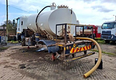 Makana on its knees as water and sewage services all but collapse amid broken equipment crisis