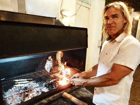 The Extraordinary Journey of Steve Clements