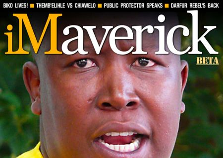 iMaverick, Tuesday 13 September