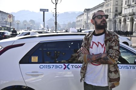 Italian taxi strike, and more from around the world