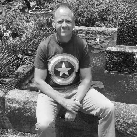 Janis van der Westhuizen