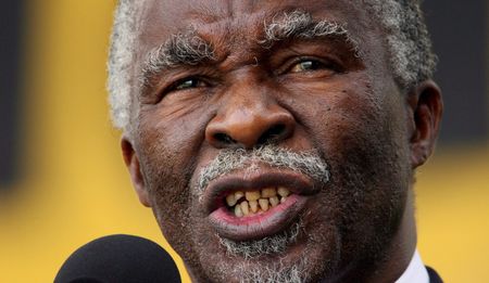 Trainspotter: The Madness of King Mbeki, HIV/AIDS edition