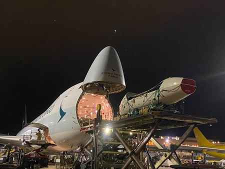 Cathay passenger tries to open aircraft door mid-flight from Boston to Hong Kong