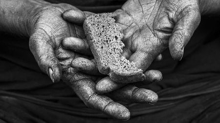 Long walk to feed them: NGOs call for help to tackle SA’s hunger crisis on Mandela Day