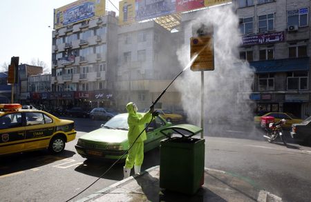 Iran to use phone checks for coronavirus, school closure extended