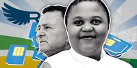EXCLUSIVE: The DA MP, Tony Leon’s lobbying firm and the SIM card law