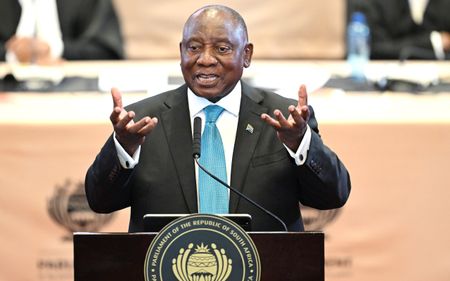Joy in Eastern Cape as Ramaphosa extends SANDF deployment  